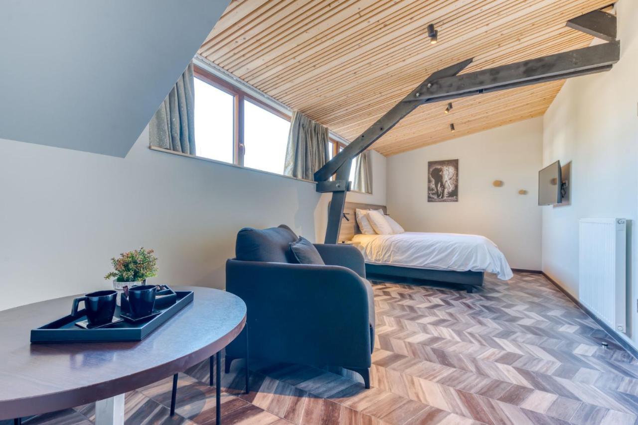 Les Chambres Du Vieux Chateau Abbaye d'Orval Ngoại thất bức ảnh
