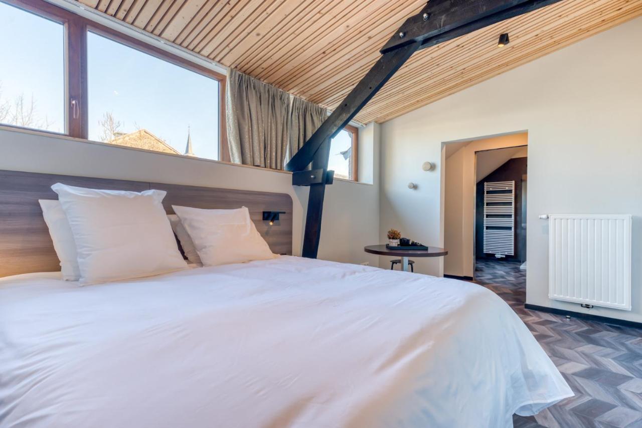 Les Chambres Du Vieux Chateau Abbaye d'Orval Ngoại thất bức ảnh