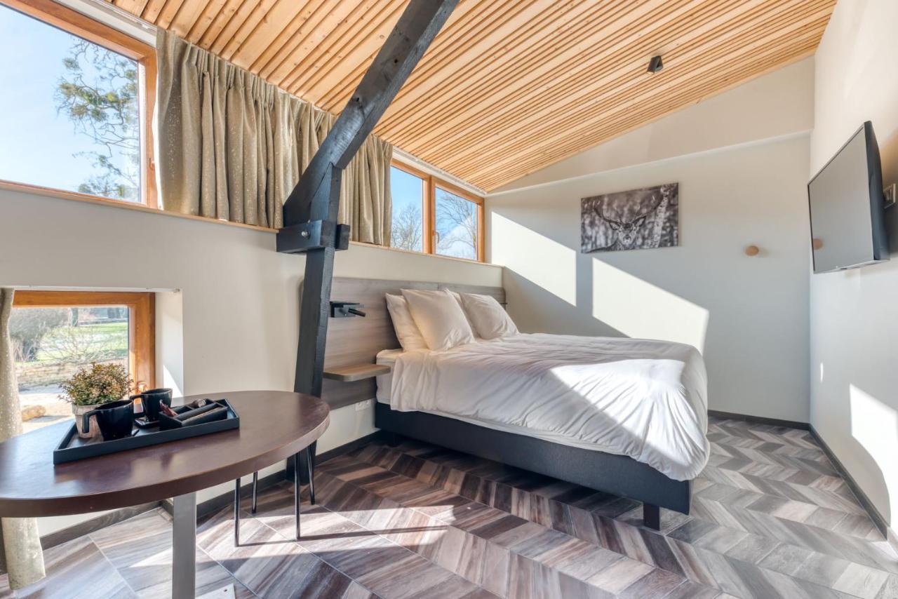 Les Chambres Du Vieux Chateau Abbaye d'Orval Ngoại thất bức ảnh