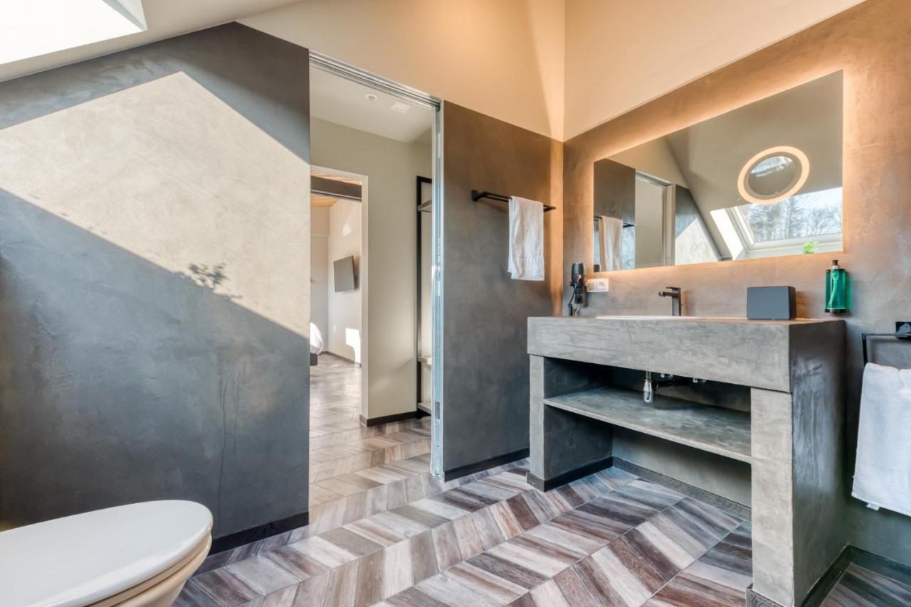Les Chambres Du Vieux Chateau Abbaye d'Orval Ngoại thất bức ảnh