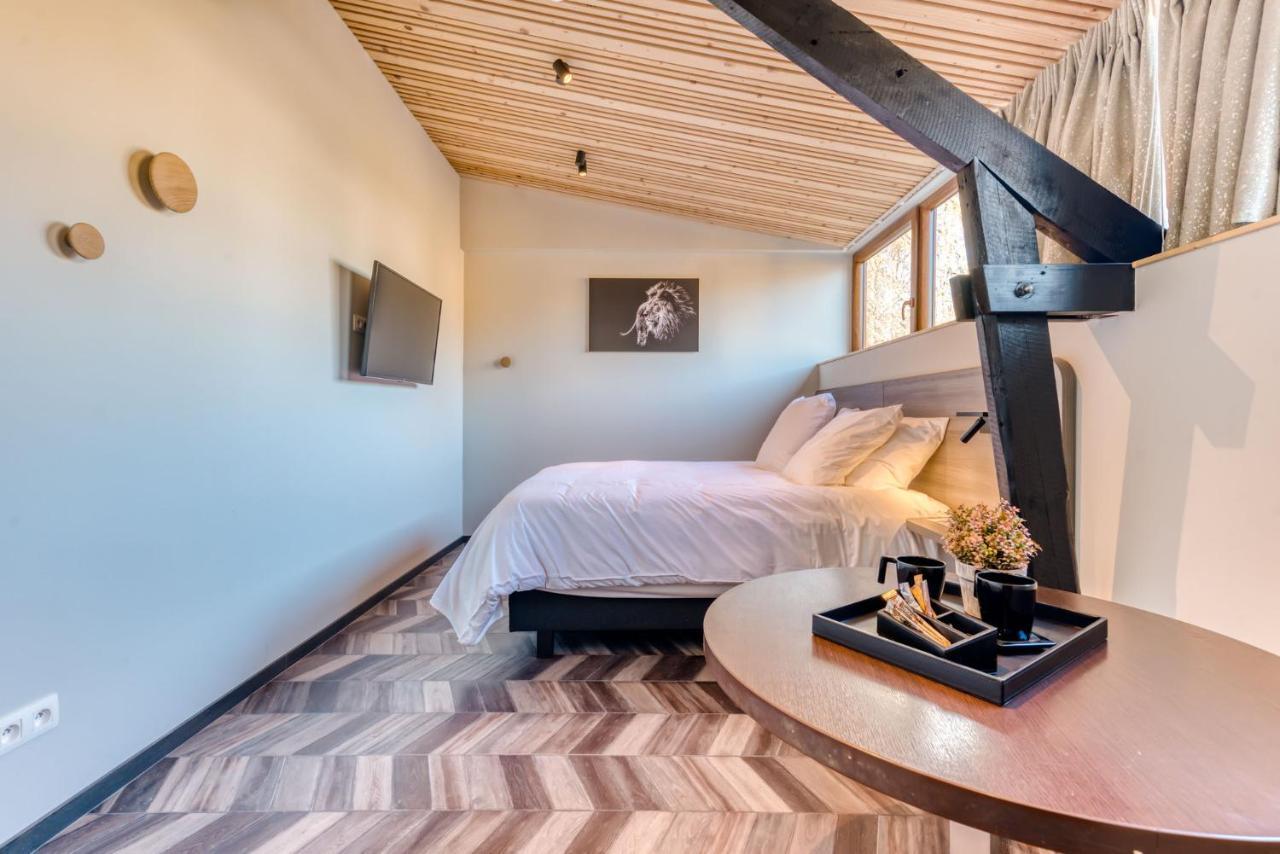 Les Chambres Du Vieux Chateau Abbaye d'Orval Ngoại thất bức ảnh