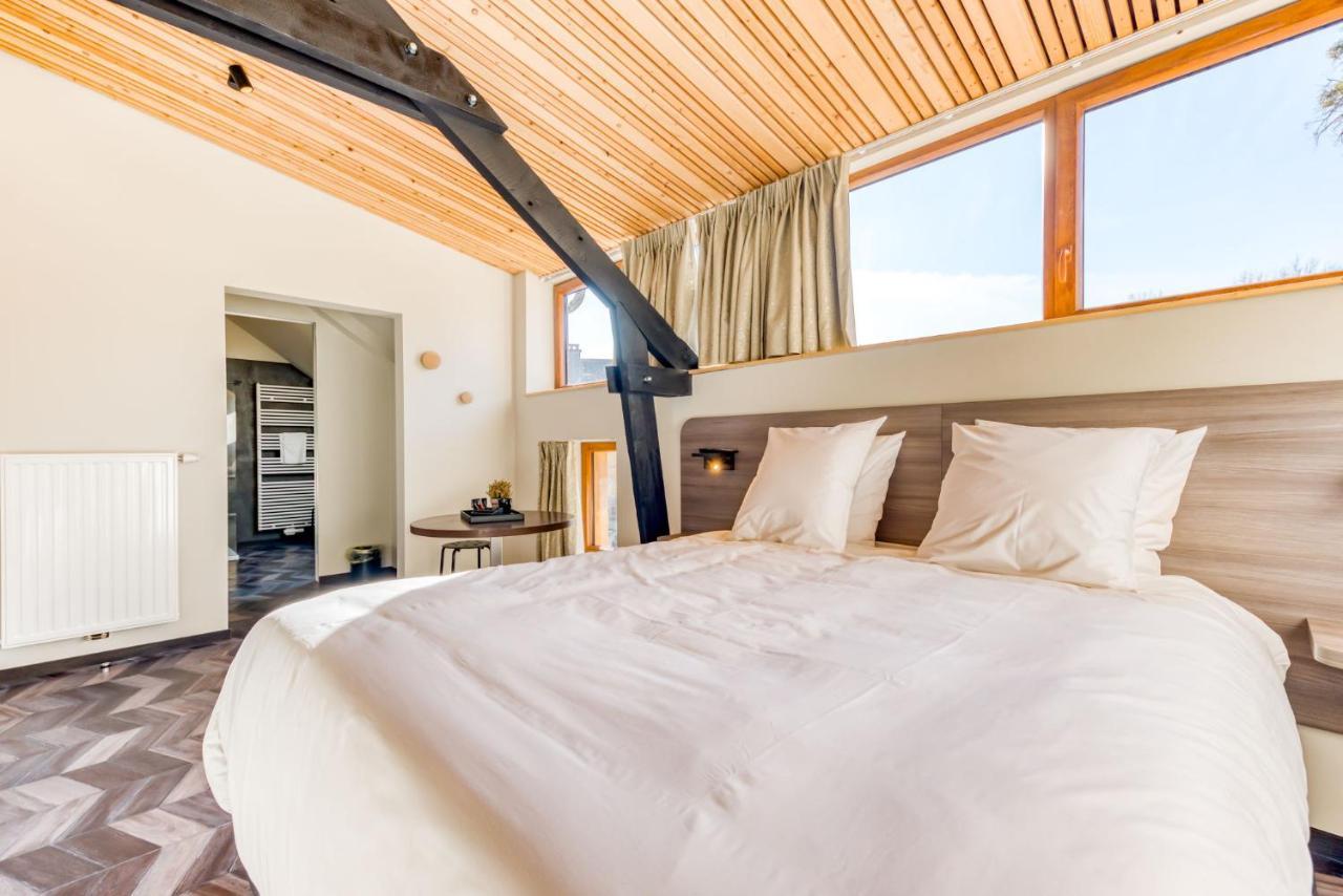 Les Chambres Du Vieux Chateau Abbaye d'Orval Ngoại thất bức ảnh